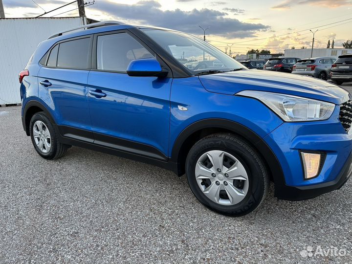 Hyundai Creta, 2020