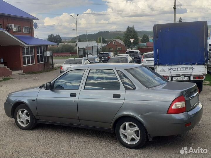 LADA Priora 1.6 МТ, 2011, 151 000 км