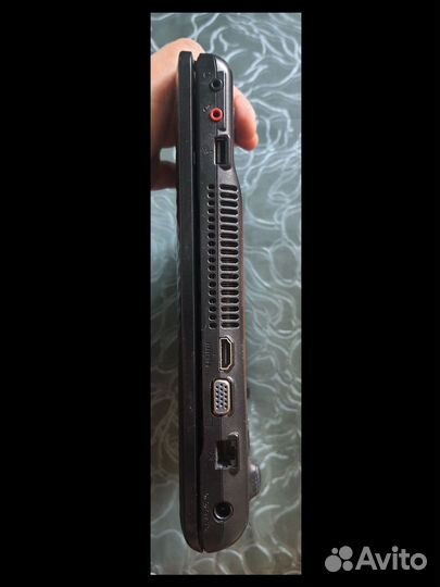 Ноутбук sony vaio PCG-71812V