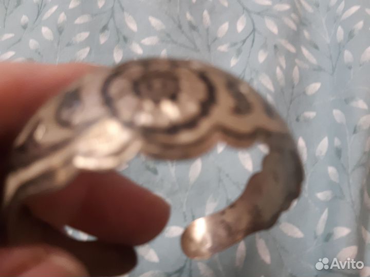 Серебряные украшения