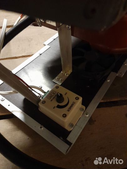 Палатка с полом. Теплообменник для зимней рыбалки