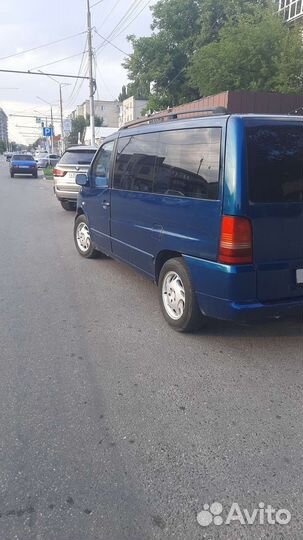 Mercedes-Benz Vito 2.3 МТ, 2001, 300 000 км