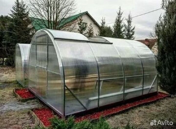 Теплицы Богатырь