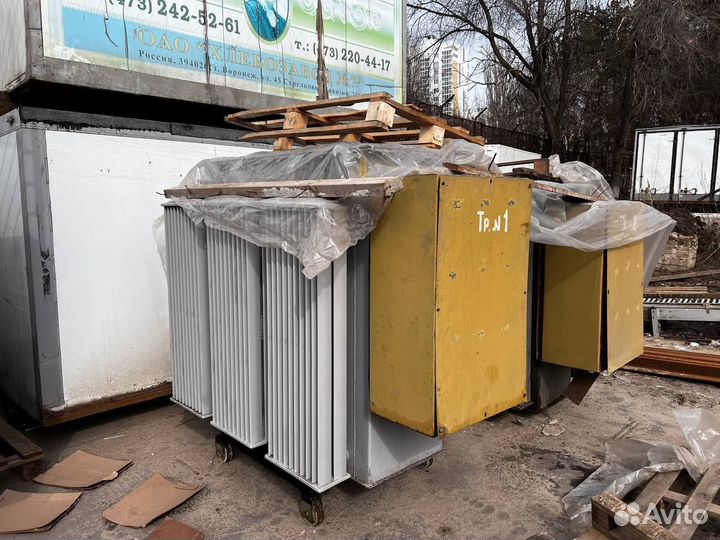 Трансформатор масляный арт42135