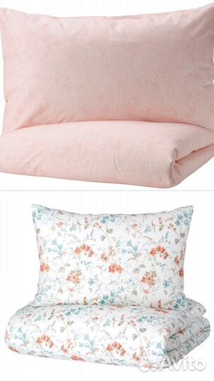 Постельное бельё IKEA 150*200