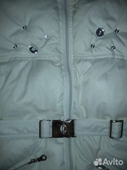 Пуховик Canzitex