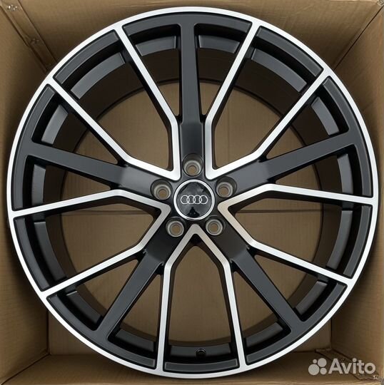 Новые кованые диски на для Audi Ауди A7 A8 R20