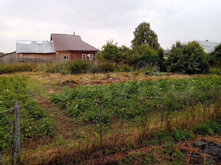 Участок 26 сот. (ИЖС)
