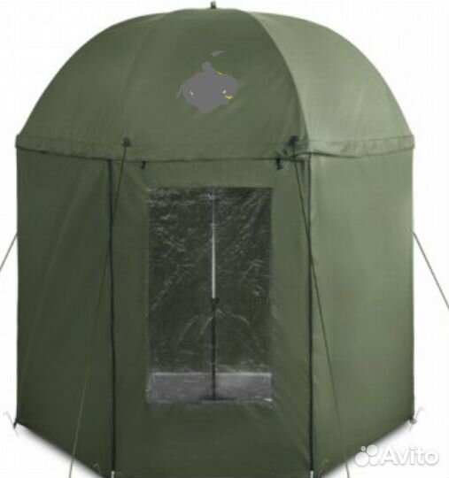 Зонт карповый