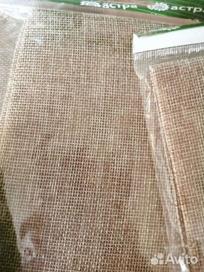 Ткань рогожка для поделок