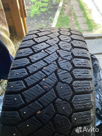 Gislaved Euro Frost 2 205/55 R16