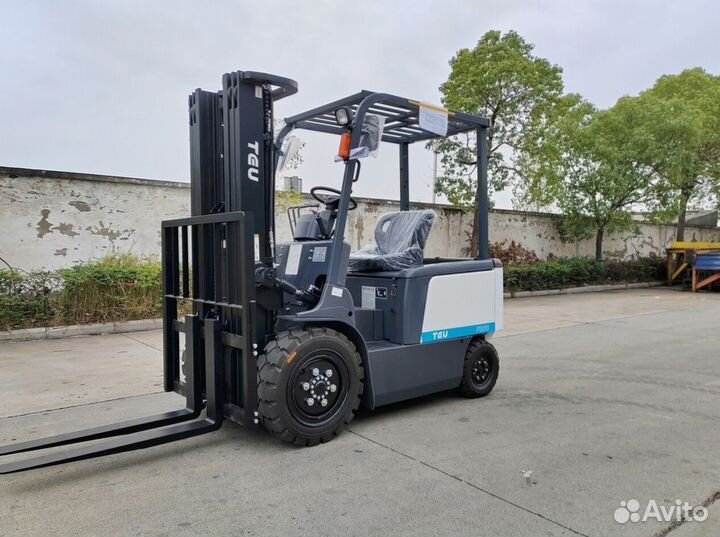 Вилочный погрузчик TEU FB30, 2023
