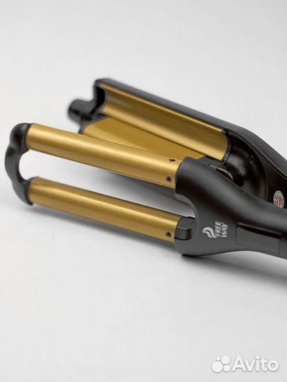 Плойка «Глубокая волна»