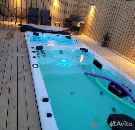 Плавательный бассейн Lovia Spa с доставкой по РФ