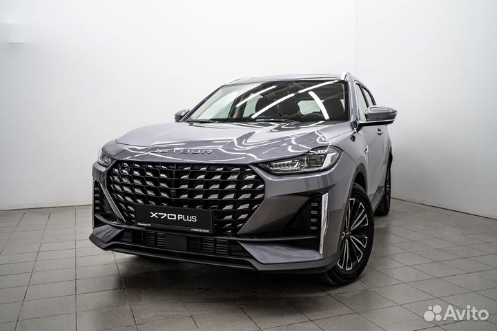 Jetour X70 Plus 1.6 AMT, 2023
