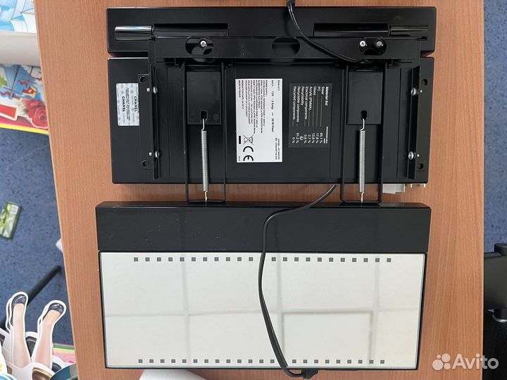 Зеркало с подсветкой бу