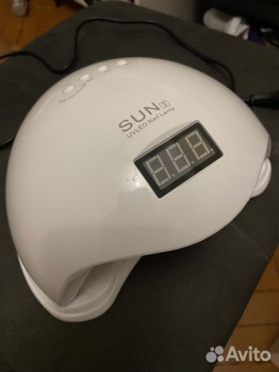 Все для гель лака