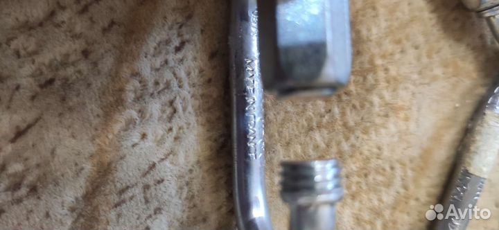 Карабин, молья 5мм maillon rapid