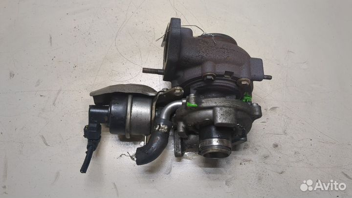 Турбина Alfa Romeo MiTo, 2012