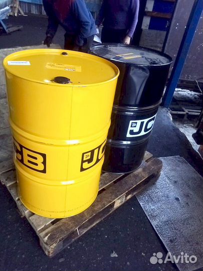 JCB High Performance Gear Oil трансмиссионное масло