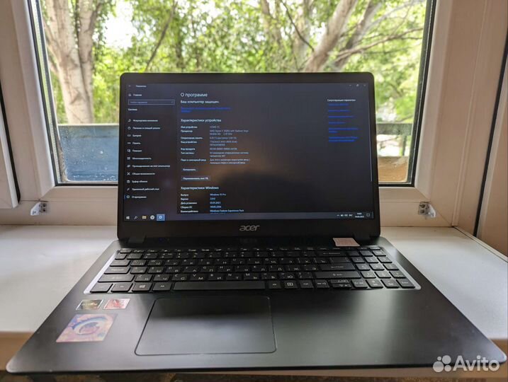 Ноутбук Acer Aspire 3 A315-42-R1MX (N19C1)