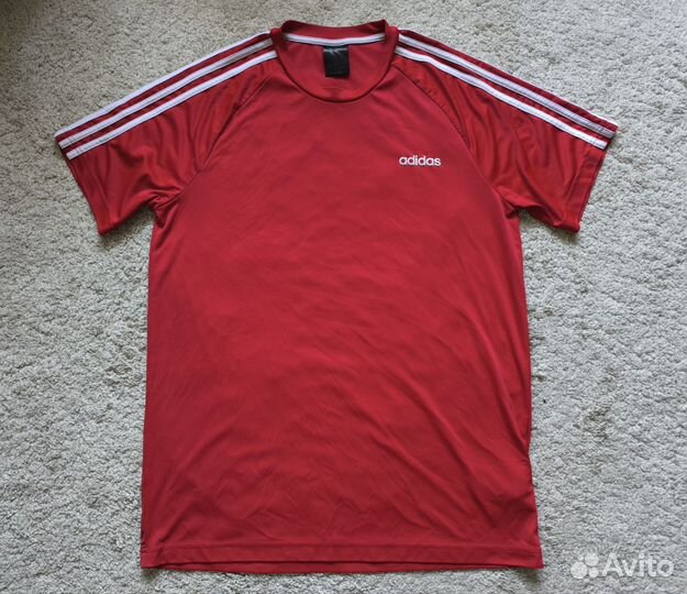 Футболка adidas climalite