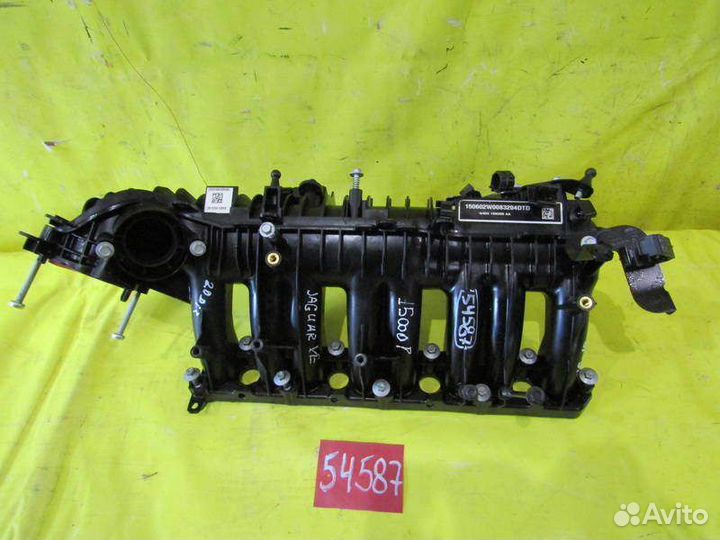 Коллектор впускной Jaguar XE 15-18г 54587