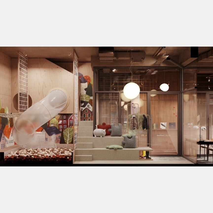 3-к. квартира, 74,5 м², 4/29 эт.