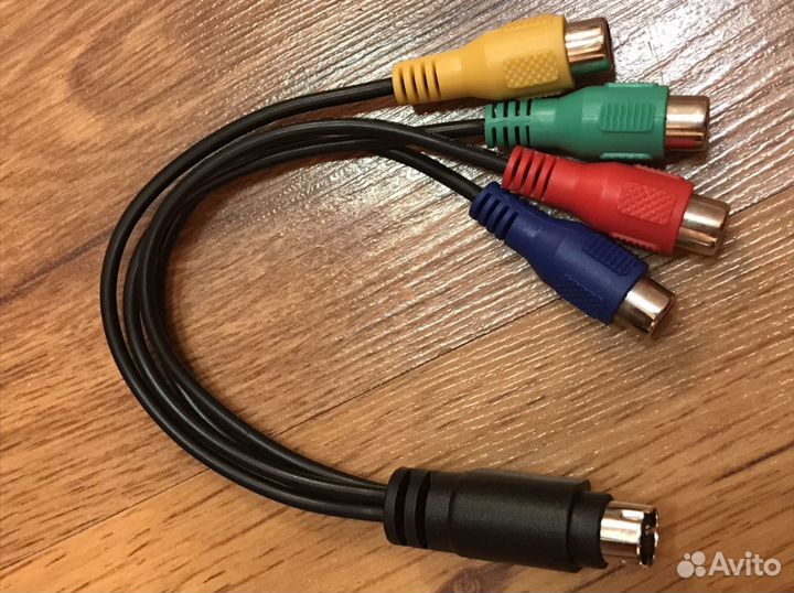 Адаптер аудио видео