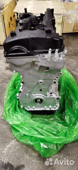 Двигатель контрактный Нyundai Kia G4KJ 2.4