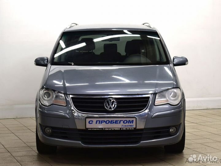 Volkswagen Touran 1.9 AMT, 2007, 270 623 км