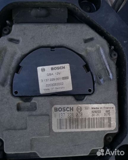 Вентилятор для мерседес W211 A2115000593