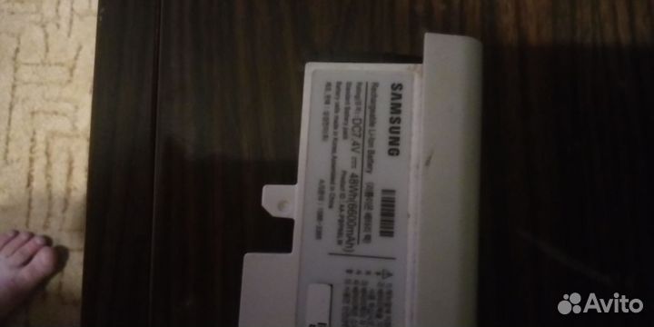 Батарея длят нетбука