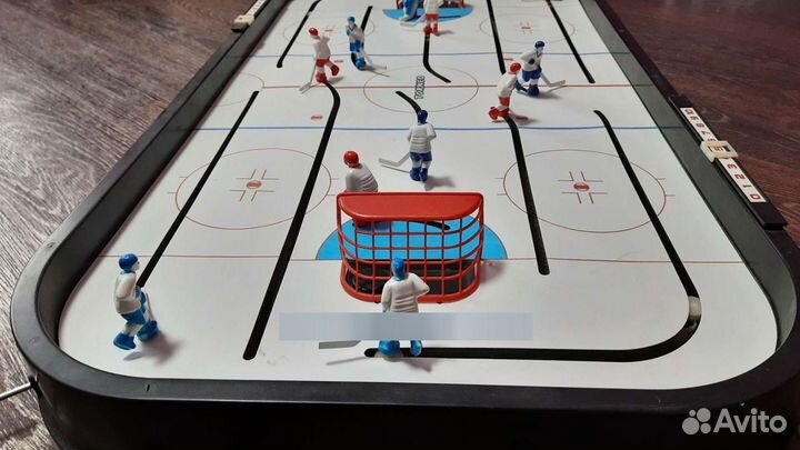 Настольная игра хоккей Торнео