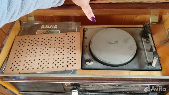 Радиола урал 111