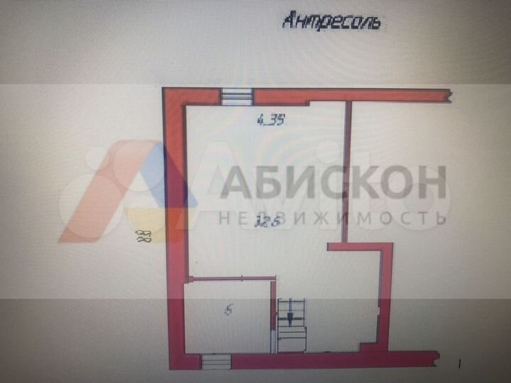 Сдам помещение свободного назначения, 186 м²