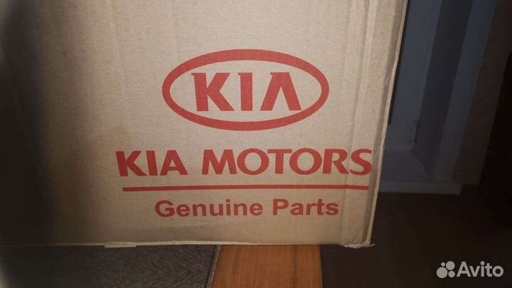 Фара Kia sportage 3