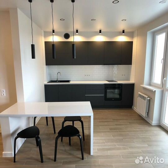 Угловая кухня в рассрочку 0%