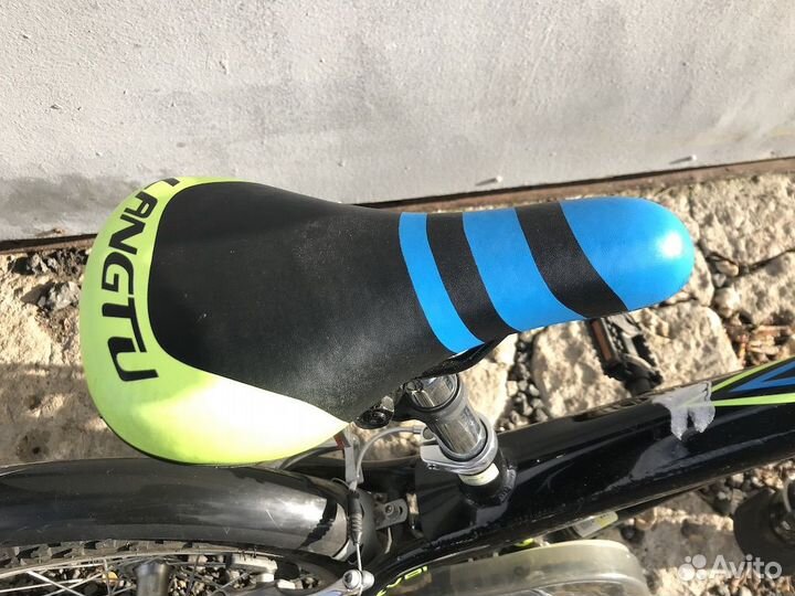 Велосипед детский langtu