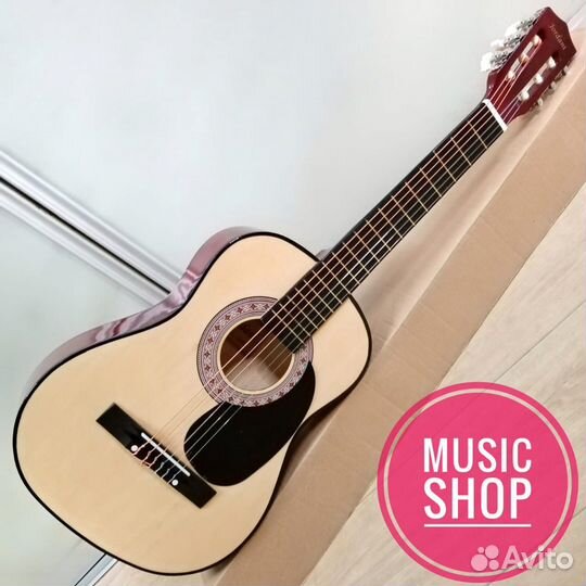 Гитара новая классическая