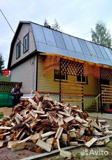 Дрова Осиновые в укладку