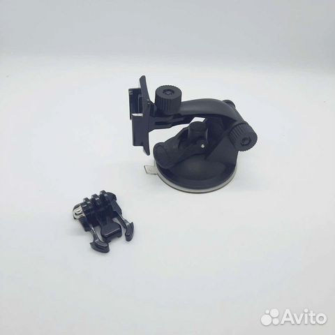 Крепление присоска для GoPro