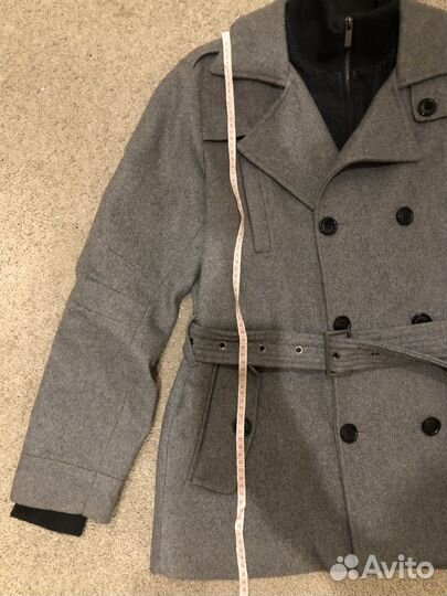 Пальто мужское