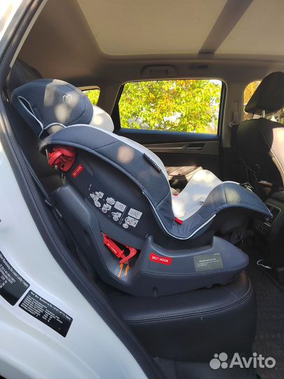 Автокресло Carmate Ailebebe Swing Moon