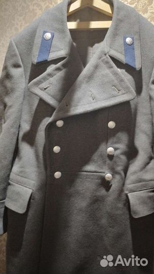 Шинель Офицерская