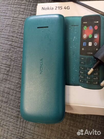 Nokia 215 4g