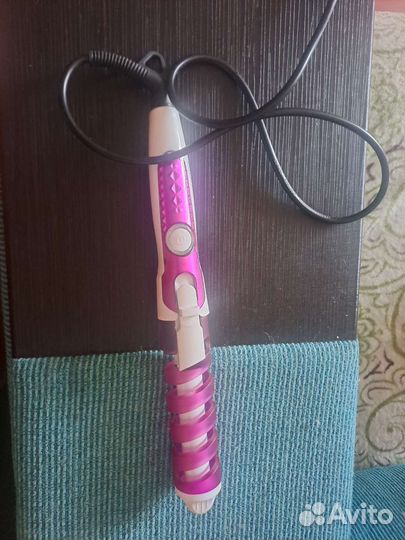 Плойка для завивки волос