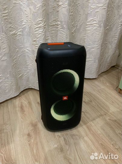 Jbl partybox 100