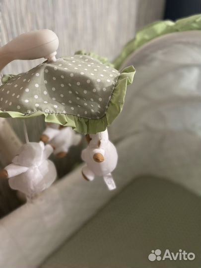 Люлька колыбель (кроватка)