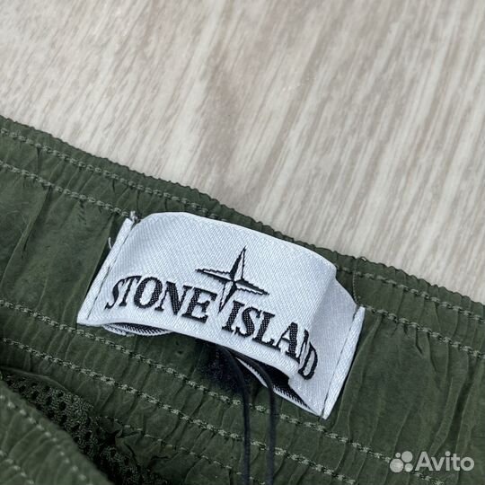 Шорты плавки Stone Island 76 коллекция